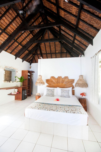 Bedroom 4, Aore Island Resort, Canal - Fanafo
