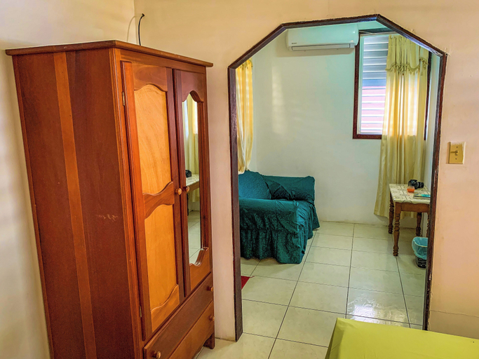 Bedroom 3, Sandpiper Beach Cabanas