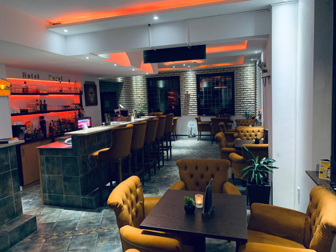 Public Area 2, Hotel Royal, Lippe