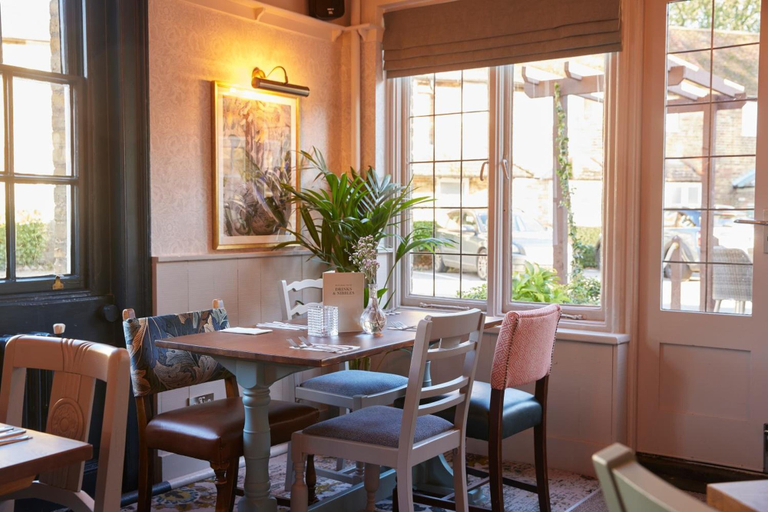 Food & Drinks 5, Feathers Hotel by Chef and Brewer Collection, Hertfordshire
