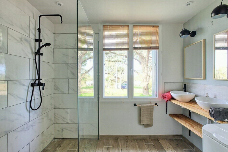 Bathroom 4, Le Cottage Nature Primeur, Tarn