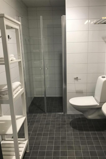 Bathroom 3, Rasta Varnamo, Värnamo
