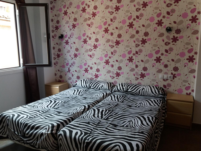 Bedroom 2, Hostal la Catedral, La Rioja