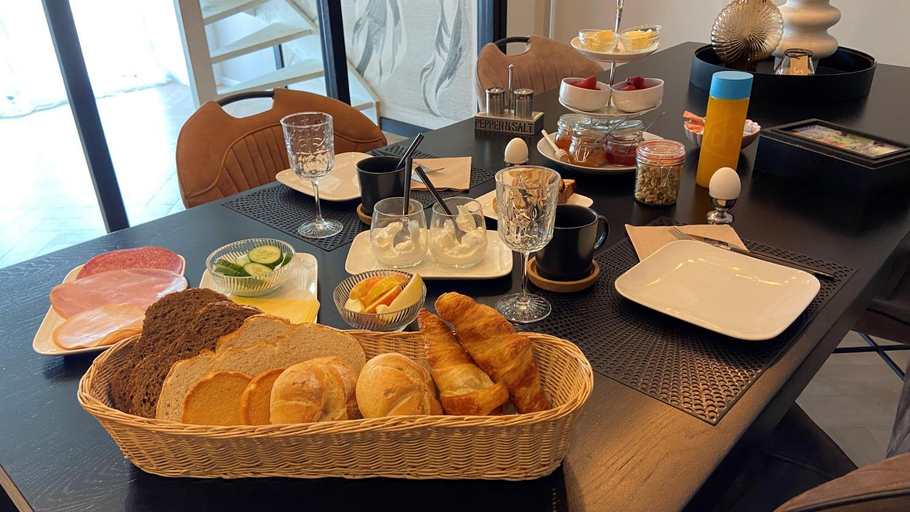 Food & Drinks 5, B&B Kuiper in Friesland, Smallingerland