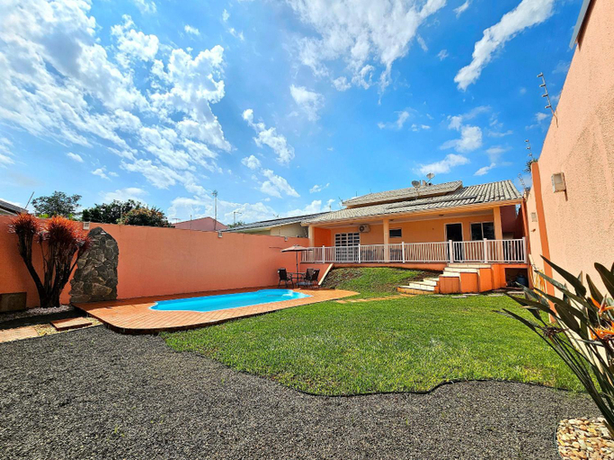 Others 5, Casa 4 quartos Piscina prox Paraguai e Itaipu, Foz do Iguaçu