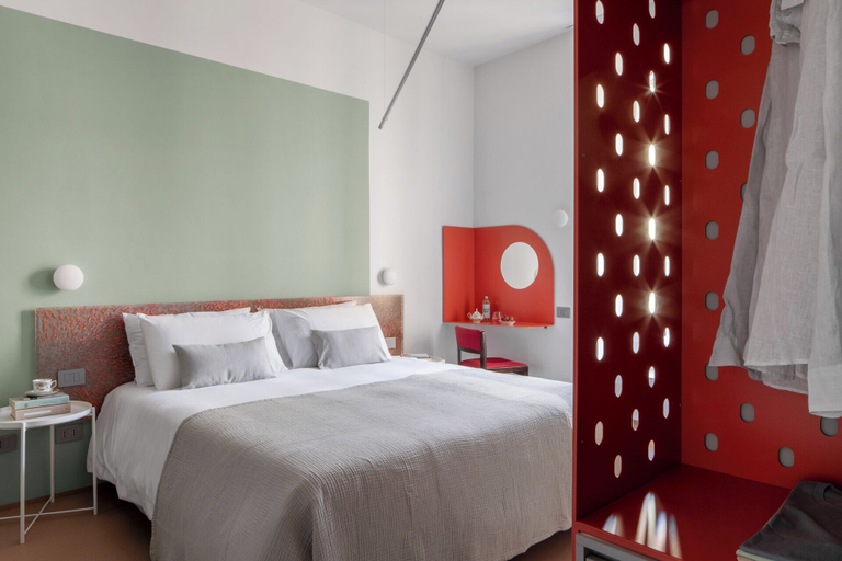 Bedroom 4, Ehi Vittorio, Roma