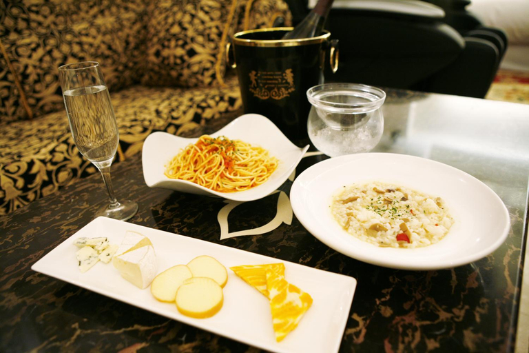 Food & Drinks 3, Meguro Emperor (Adult Only), Meguro