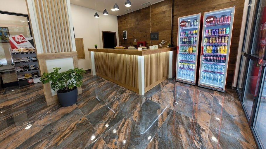 Public Area 2, City Plaza, Botevgrad