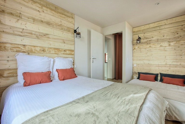 Bedroom 4, Le Cottage Nature Vigne Rouge, Tarn