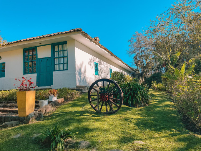 Hacienda Tocarema, Subachoque