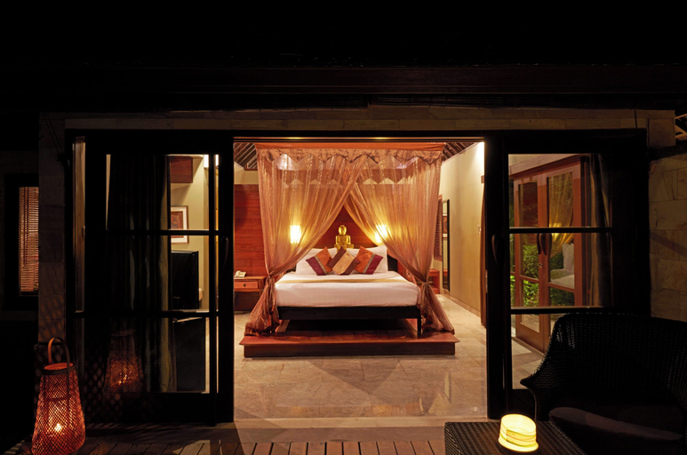 Bedroom 3, Pushpapuri Villa, Gianyar