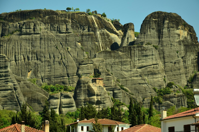 Others 3, Guesthouse Lithos, Thessaly