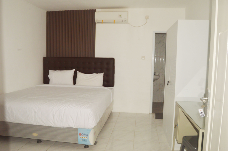 Bedroom 3, DE Siring Syariah Homestay Banjarmasin, Banjarmasin