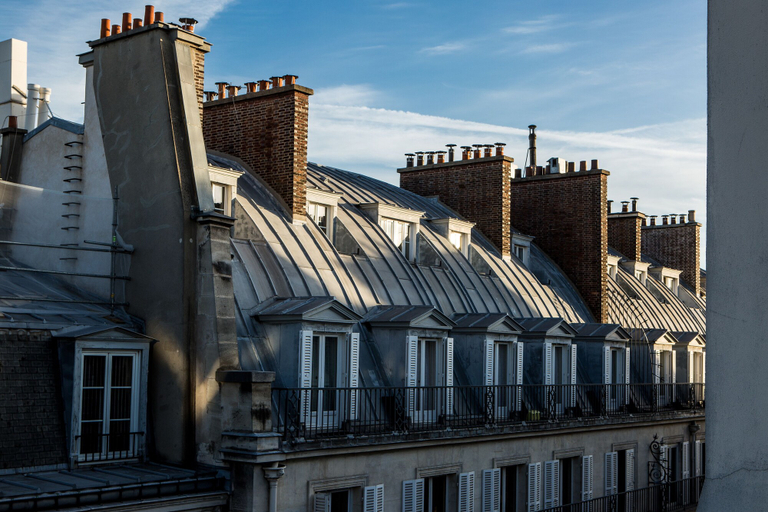 Exterior & Views 2, Maison Armance, Paris