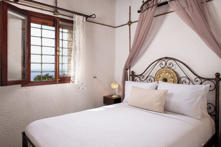 Bedroom 3, Andros Serenity Retreat - Adults Only, South Aegean