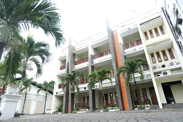 Hotel Malabar, Pangandaran