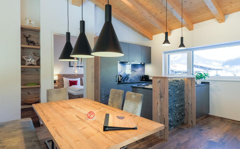 Facilities 5, Aurora Mountain Chalet, Zell am See