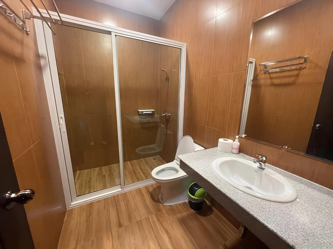 Bathroom 4, 7Zee View, Muang Nakhon Nayok