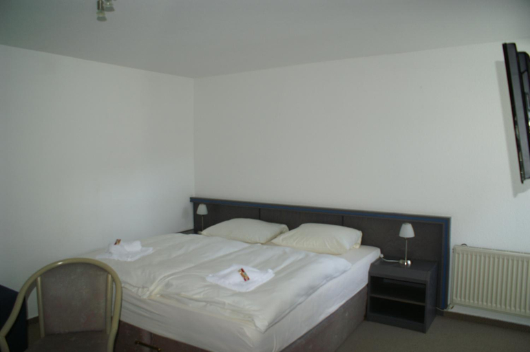 Bedroom 2, Hotel Strandpavillon, Vorpommern-Rügen