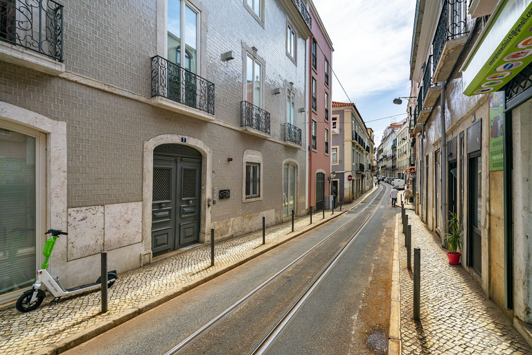 Exterior & Views 2, Prime Lisbon Living Great For D Nomads & R Workers, Lisbon