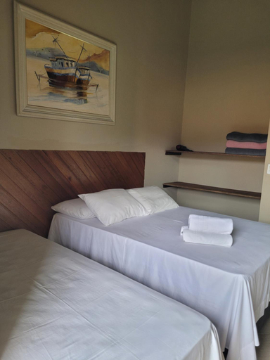 Bedroom 3, Mares de Camburizinho, São Sebastião