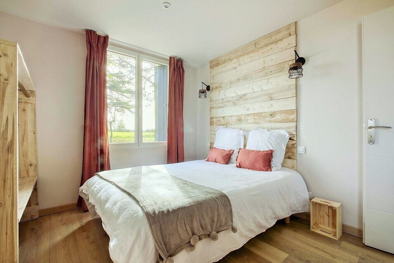 Bedroom 5, Le Cottage Nature Vigne Rouge, Tarn