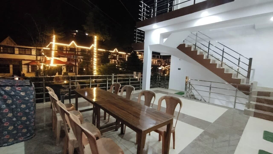 Food & Drinks, Hotel RISHI, Uttarkashi
