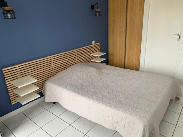 Bedroom 4, Le Saint Pierre, Maine-et-Loire