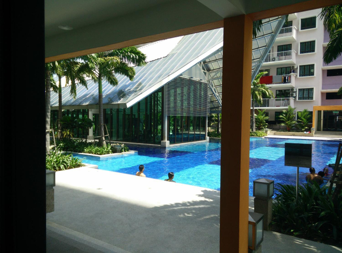 Sport & Beauty 2, Indah Alam Condo@Vacation Home, Subang Jaya