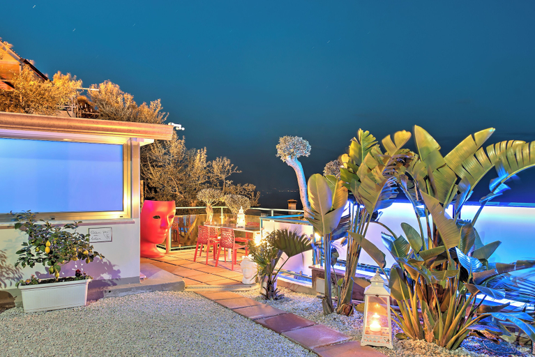 Exterior & Views 2, Villa Nerano View of the Bay, Napoli