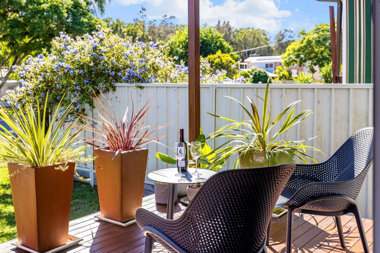 Taylors Beach Cottage, Port Stephens