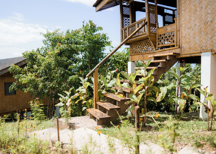Exterior & Views 2, Ocean Green Ecolodge, Puerto Princesa City