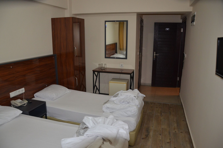 Bedroom 4, Marka Hotel, Antalya