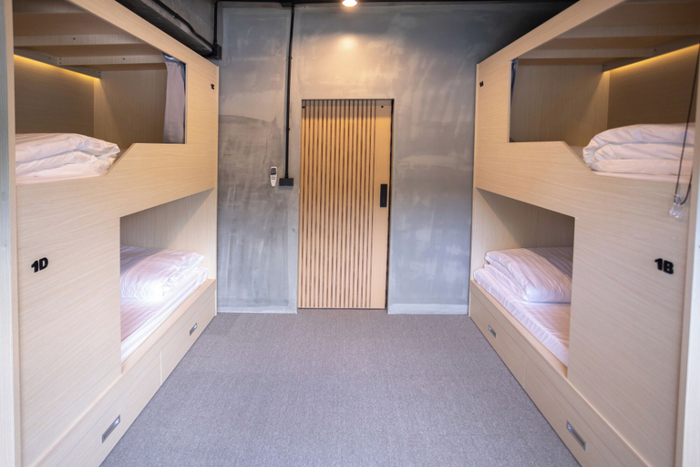 Bedroom 5, DMK Place, Don Muang