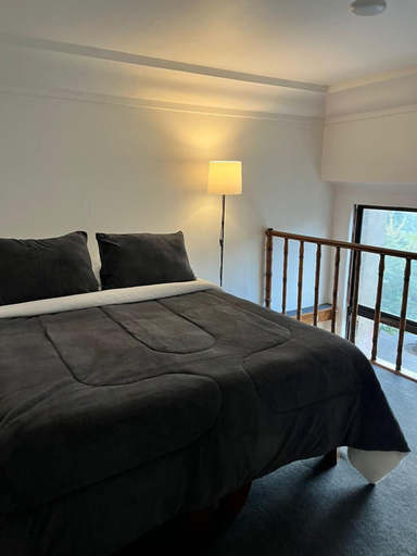 Bedroom 2, Spot Fernández Concha, Santiago