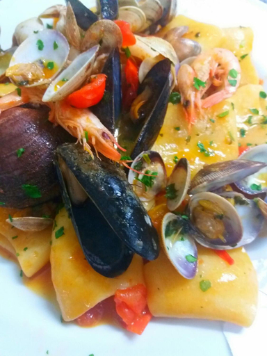 Food & Drinks 5, Hotel Malaga, Avellino