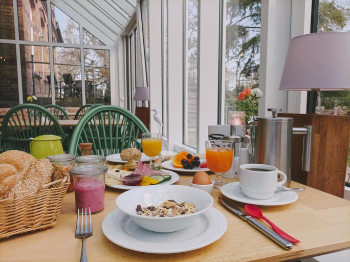 Food & Drinks 5, Hotel Schlosschen Sundische Wiese Zingst, Vorpommern-Rügen