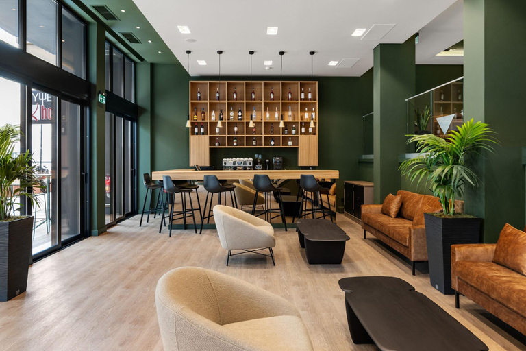 Public Area 3, Azur Hotel Volos by GHH, Thessaly