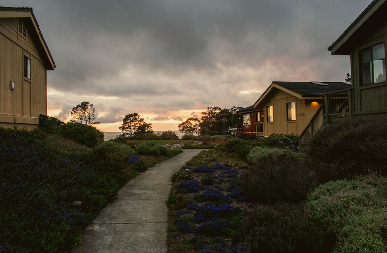 Exterior & Views 1, Cottages at Little River Cove, Mendocino