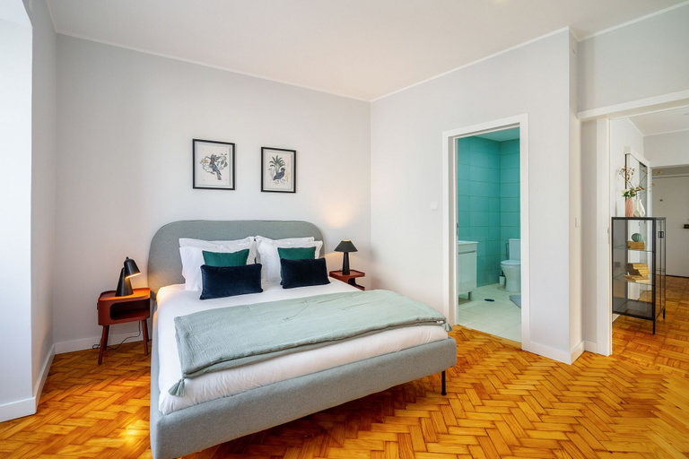Bedroom 3, Ft169 Top Location 2-Bed Perfect To Explore Porto, Porto