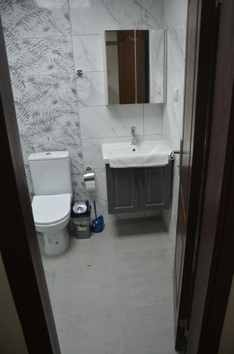 Bathroom 5, Marka Hotel, Antalya