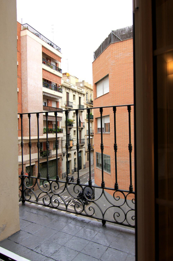 Others 3, MUNTANYA - Apartments & one with Terrace next to Sagrada Familia, Barcelona
