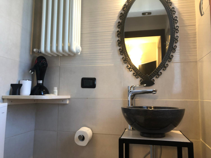 Bathroom 5, La Casa di Anna, Sondrio