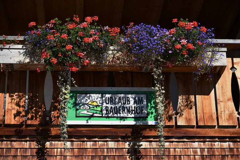 Biobauernhof Gehrnerhof am Arlberg, Reutte