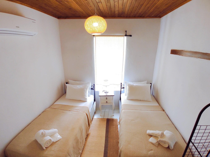 Bedroom 4, Kidoni Macaron Guesthouse, Ayvalık