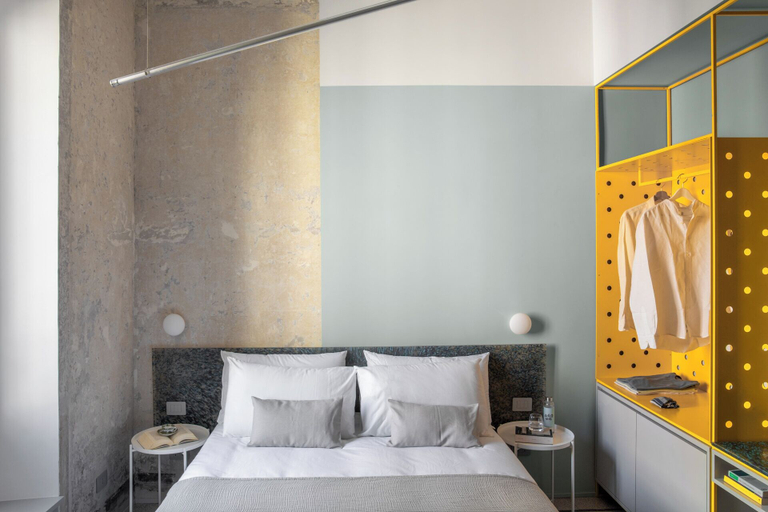 Bedroom 5, Ehi Vittorio, Rome