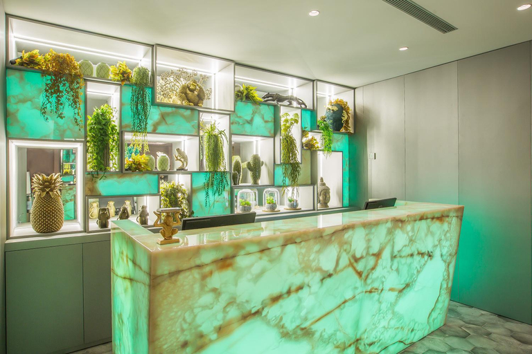 Public Area 2, Hotel Bro-Adults Recommended, Málaga