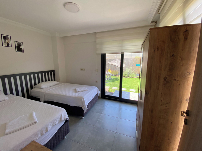 Bedroom 5, Atli Apart, Fethiye