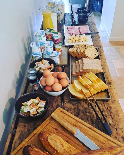 Food & Drinks 5, Domaine de la Limetiere, Indre-et-Loire