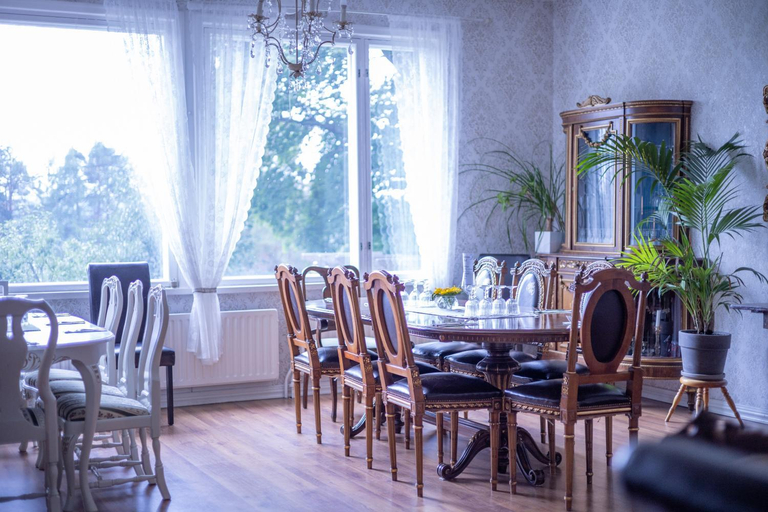 Food & Drinks 4, Ruustinna Hotelli & B&B Majoitus, Central Finland